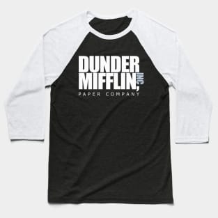 Dunder Mifflin Paper Company Baseball T-Shirt